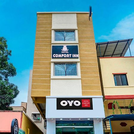 Hotel O Komfort Inn Пуне Екстер'єр фото